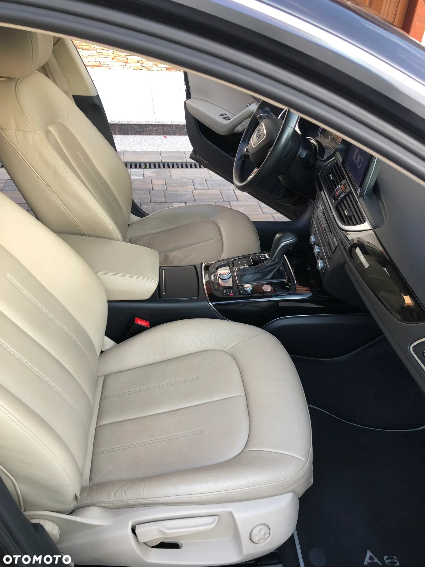 Audi A6 - 10