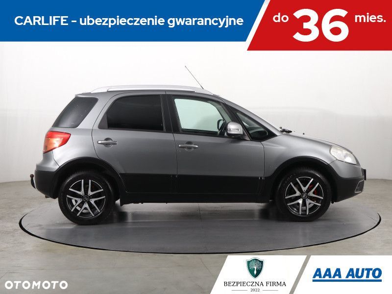 Fiat Sedici - 8