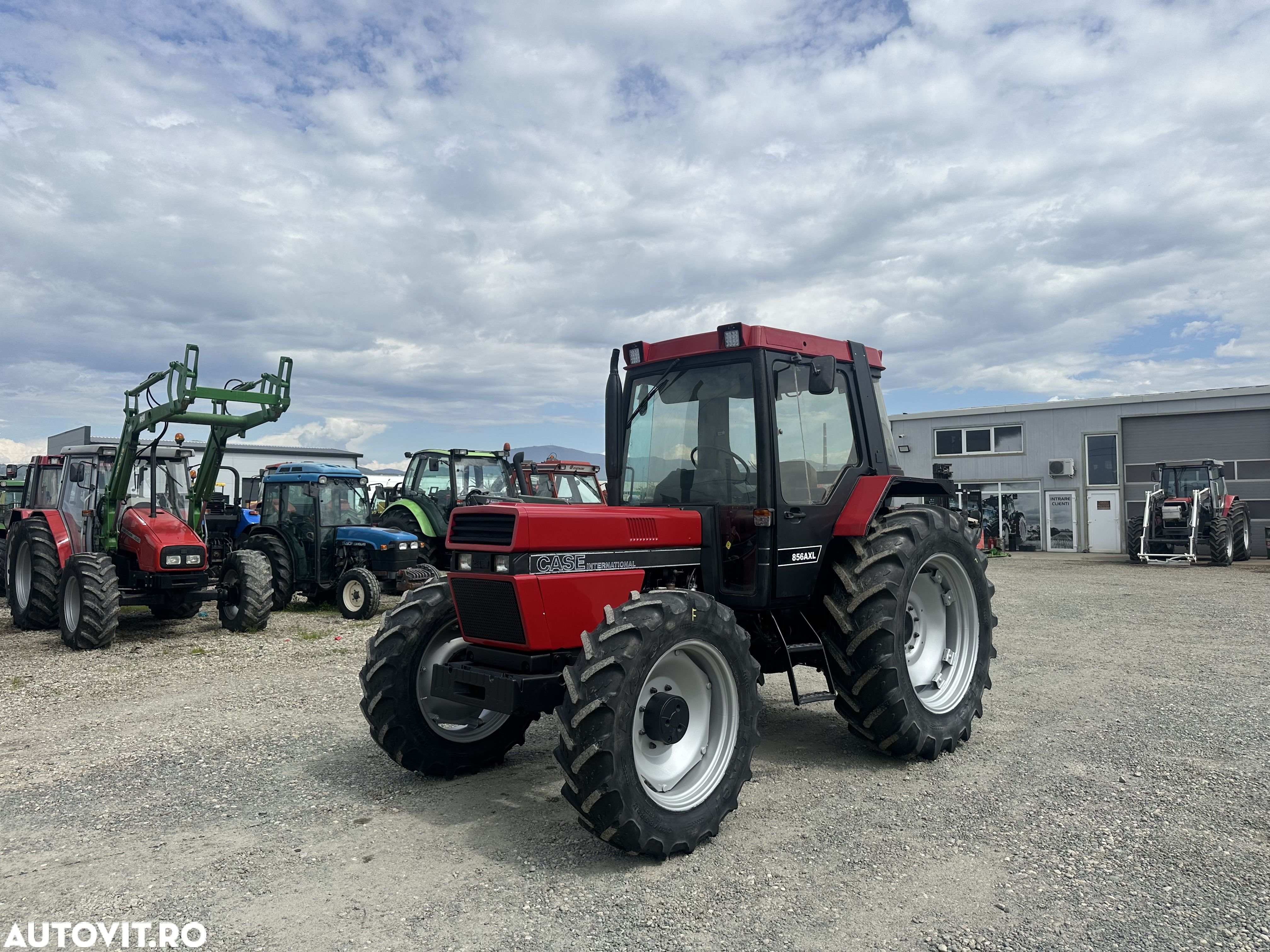 Case IH 856 AXL - 1