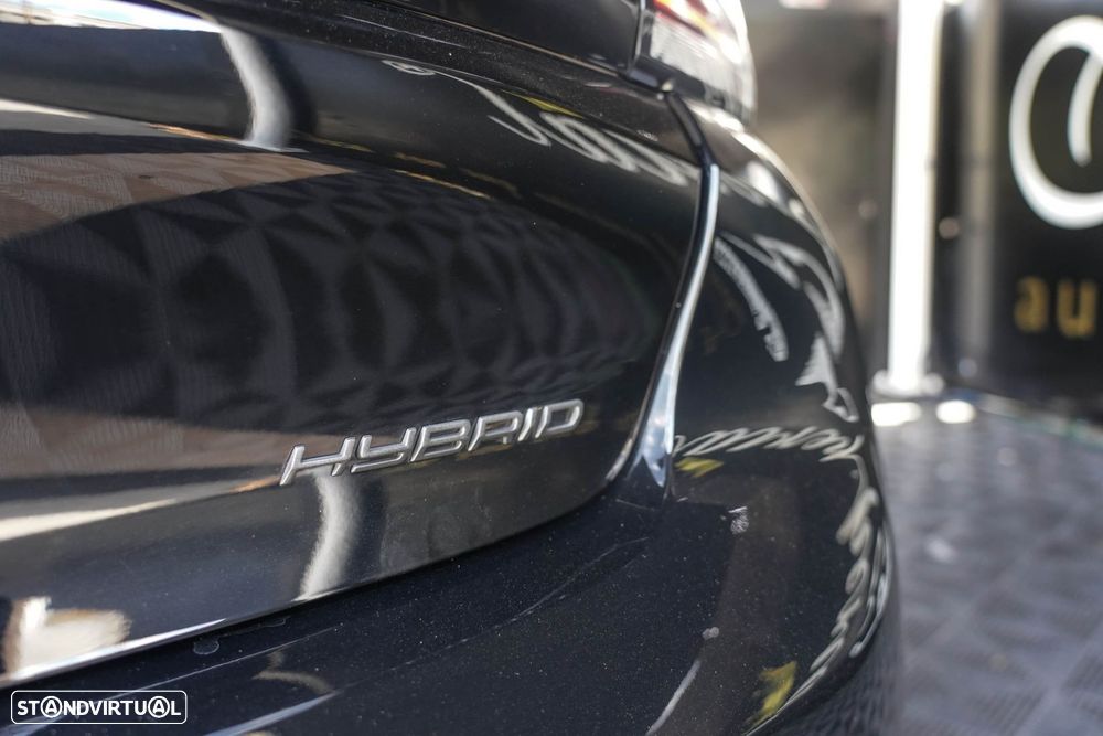 Peugeot 208 1.2 Hybrid Allure e-DCS6 - 19