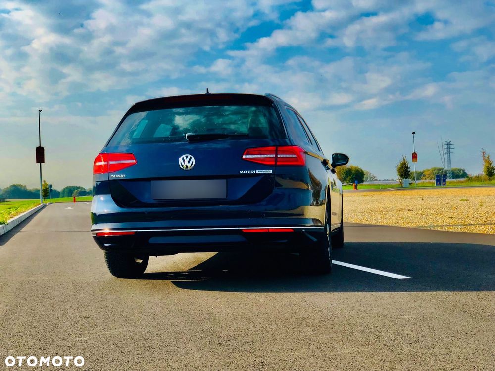 Volkswagen Passat 2.0 TDI BMT Highline DSG - 8