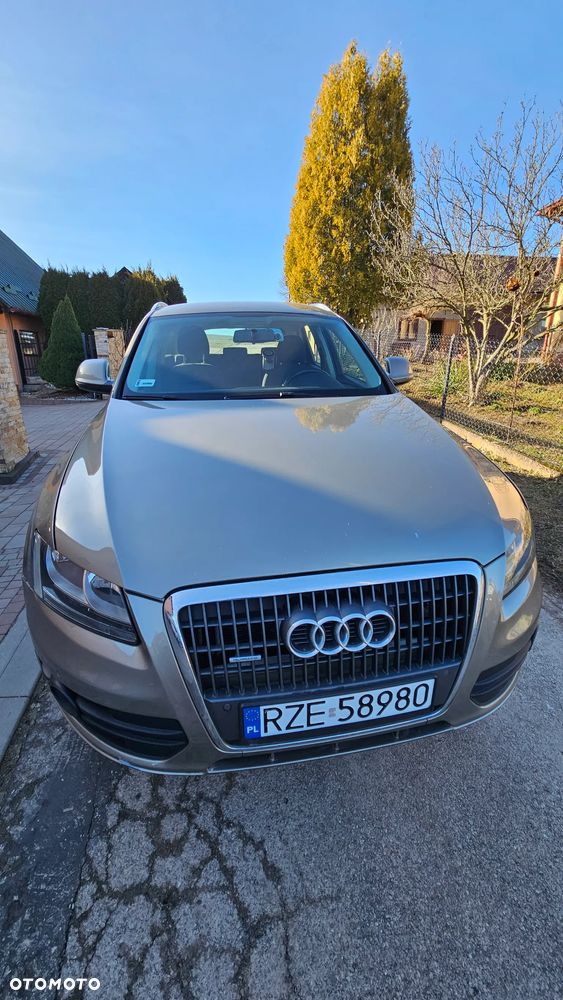 Audi Q5 2.0 TDI Quattro Stronic - 5