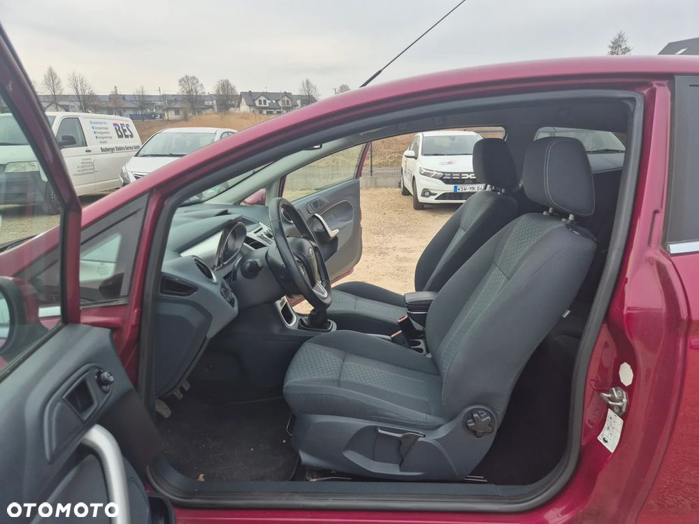Ford Fiesta 1.25 Titanium - 5