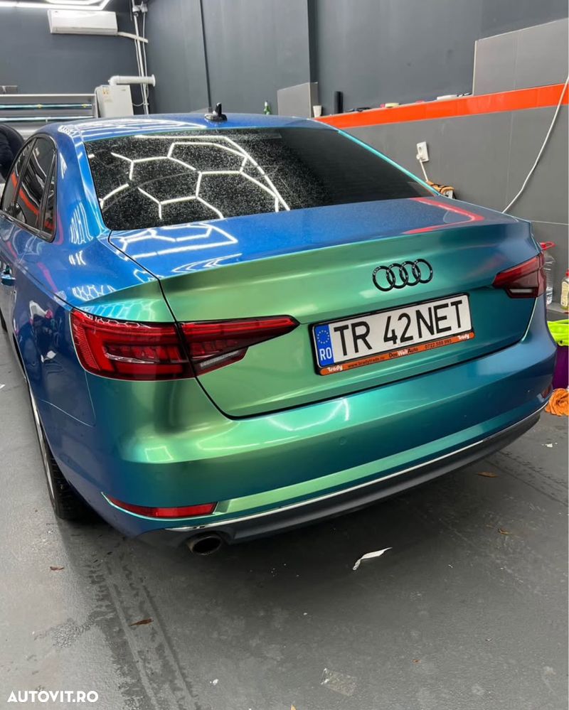 Audi A4 Avant 1.4 TFSI S tronic - 3