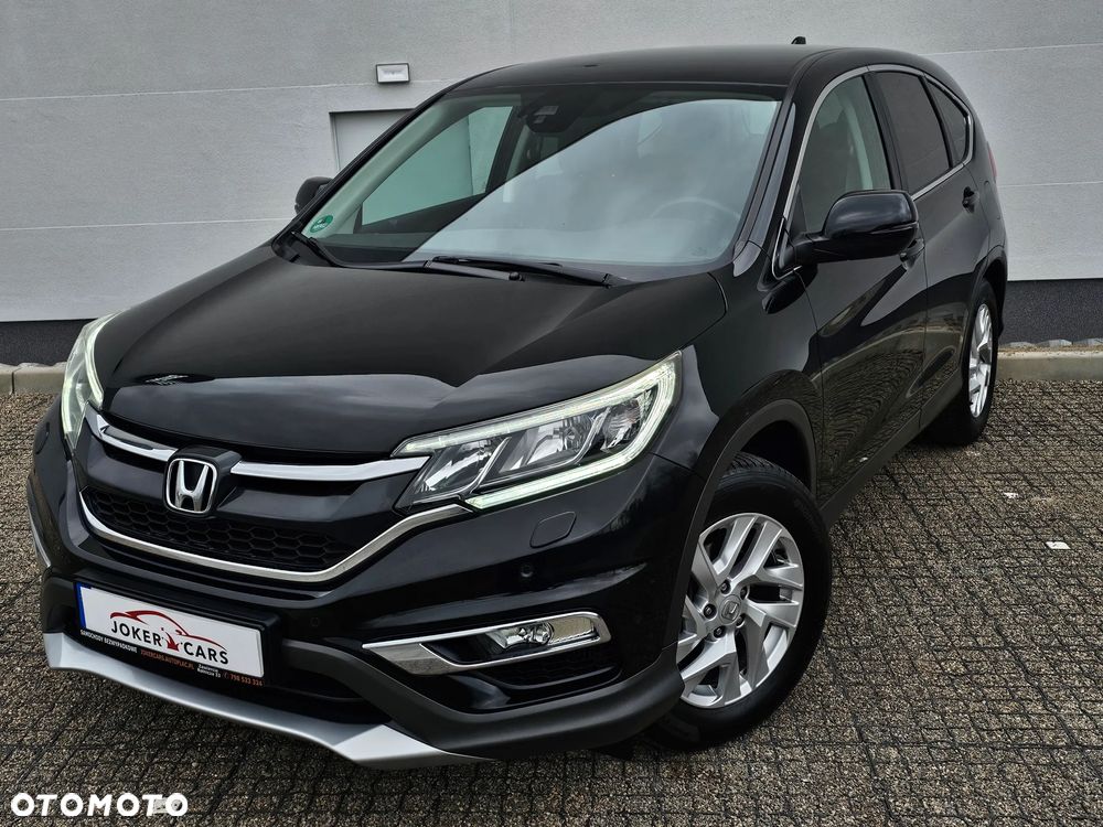 Honda CR-V 1.6i DTEC 2WD Elegance - 16
