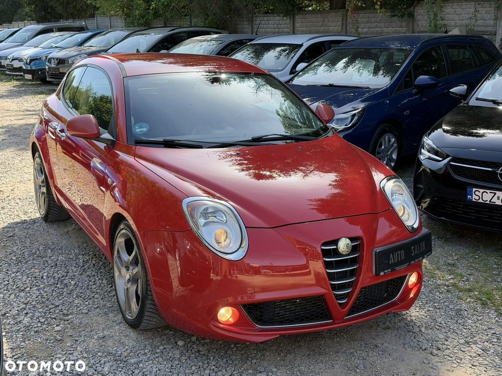 Alfa Romeo Mito - 4