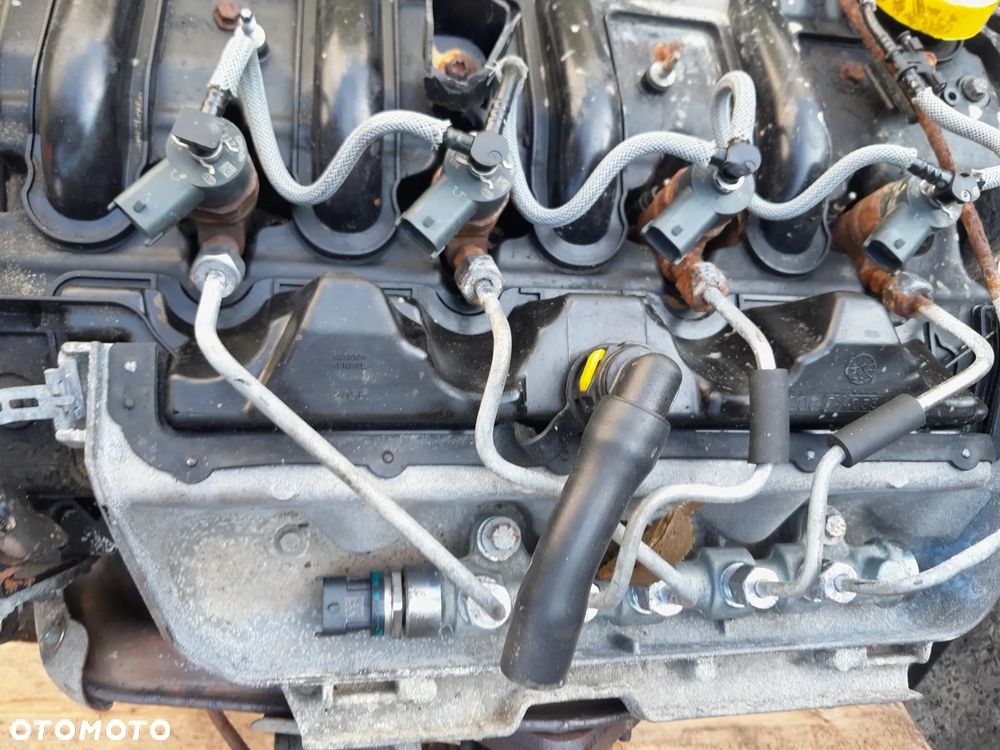 Silnik kompletny Renault Master II 2.5 DCI G9UA650 - 5