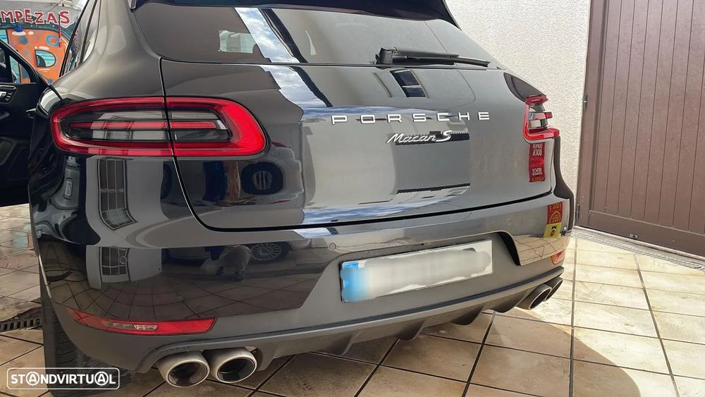 Porsche Macan S - 8