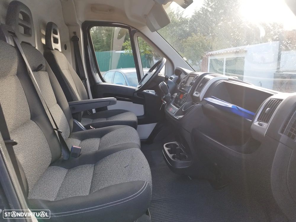 Fiat DUCATO 2.3 MultiJet 130 Cv L2H1 Longa Automática - 22