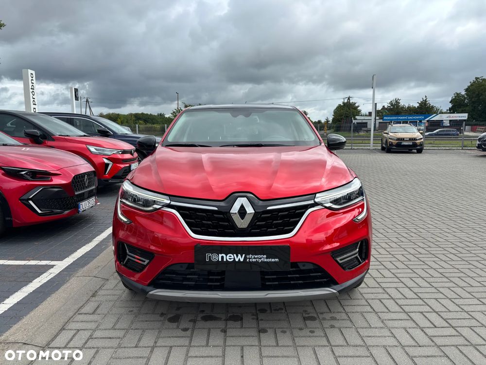 Renault Arkana 1.6 E-TECH Techno MMT - 3