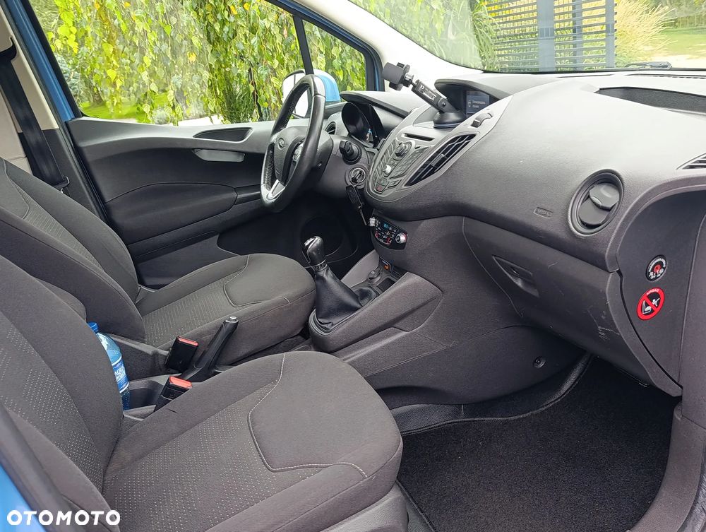 Ford TRANSIT COURIER - 23
