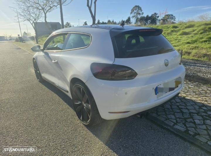 VW Scirocco 2.0 TDI GTD - 3