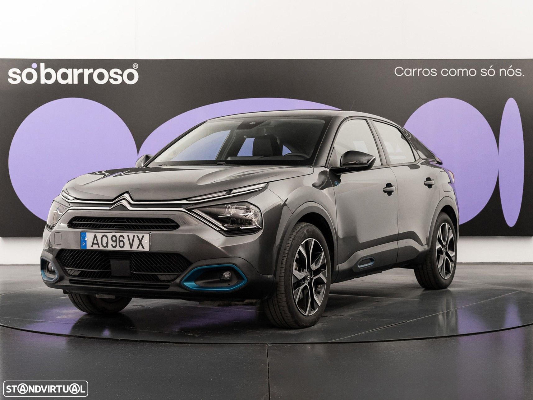 Citroën e-C4 50 kWh Feel Pack - 2