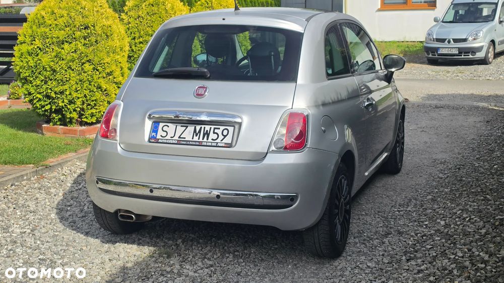 Fiat 500 1.4 16V Sport - 13