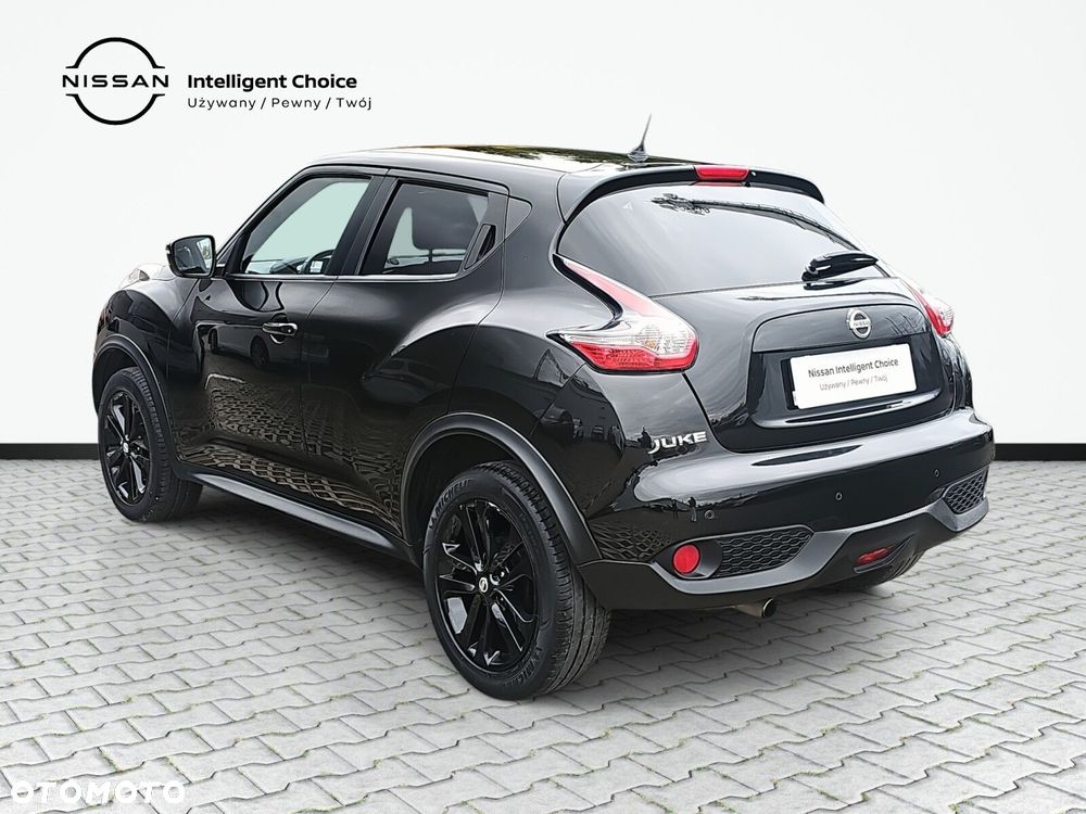 Nissan Juke 1.2 DIG-T Acenta - 7