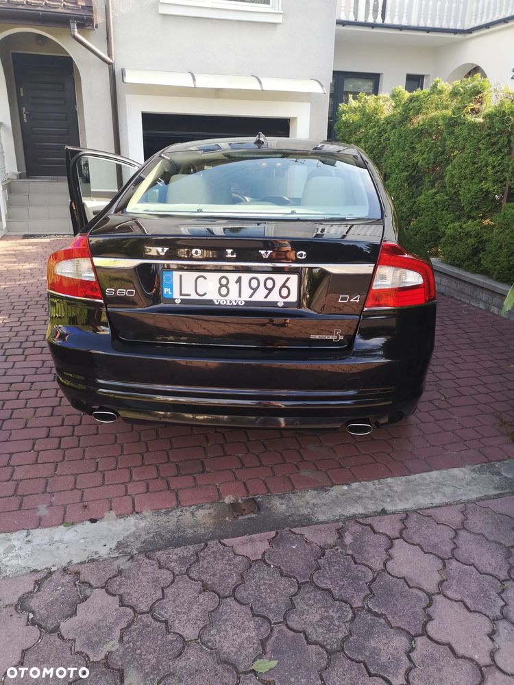 Volvo S80 D4 Drive-E Summum - 4