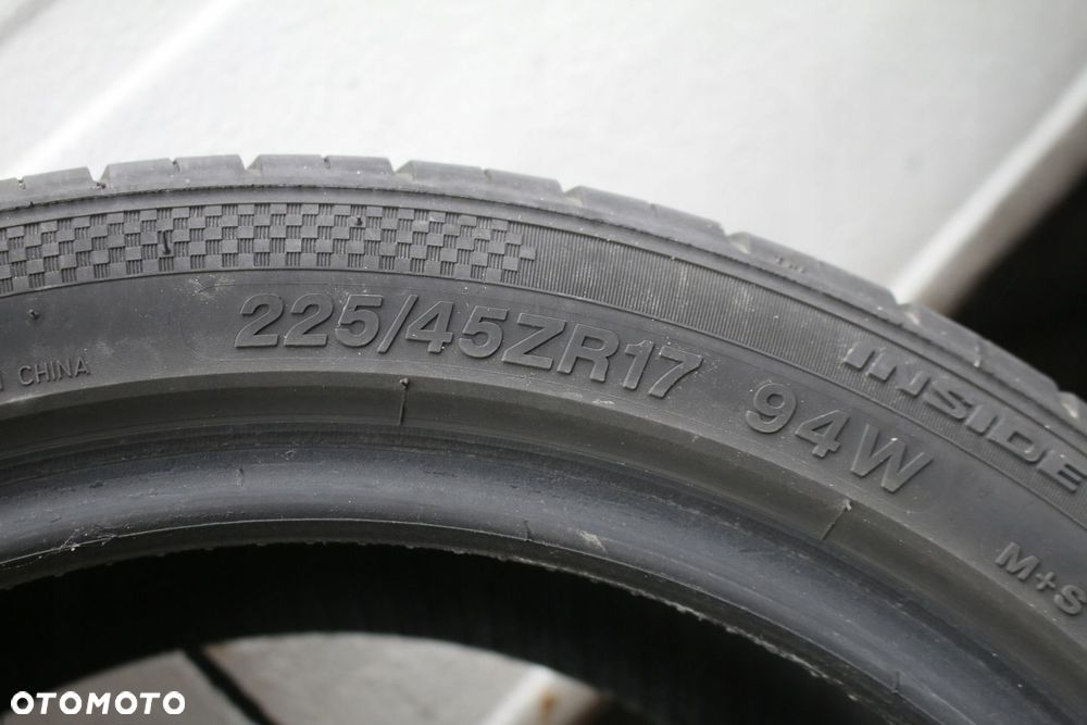 opona ATHREEA P606 225/45 17 - 4