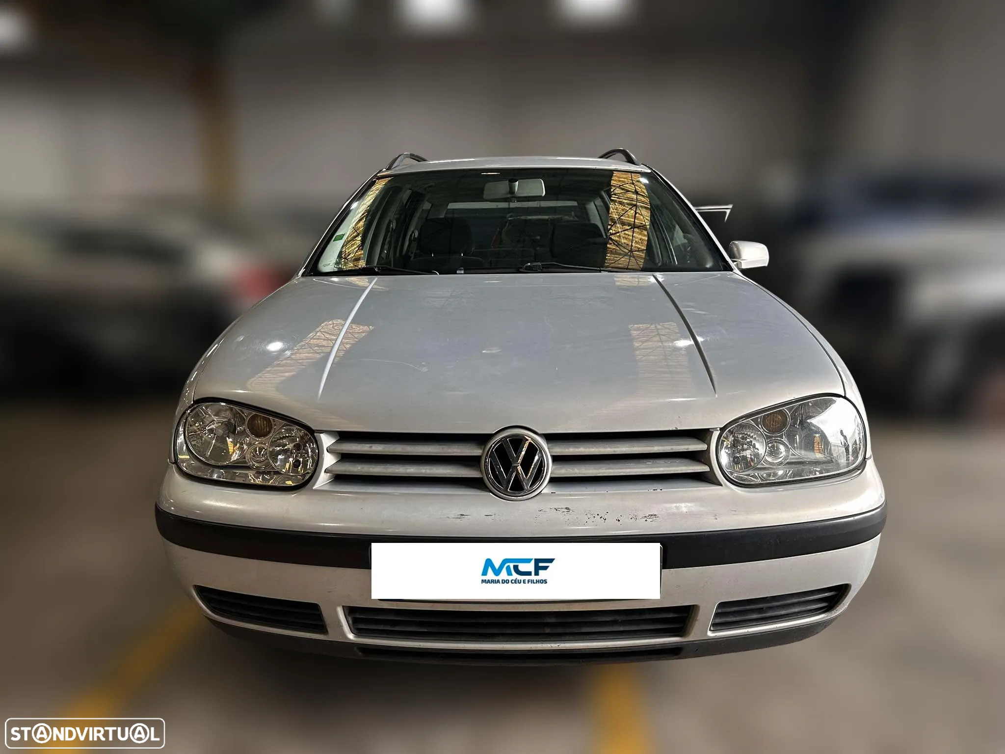 VW Golf IV Variant 1.4i 16v de 2000 para peças - 2