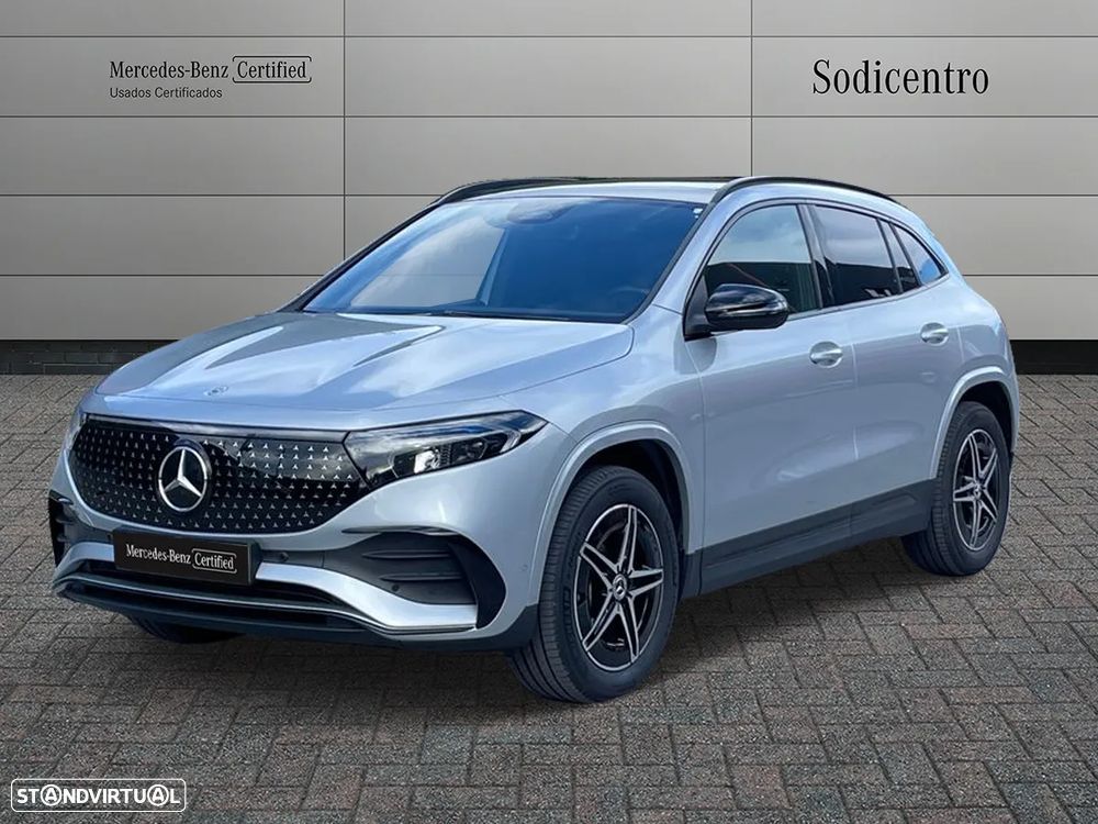 Mercedes-Benz EQA 250+ AMG Line - 1