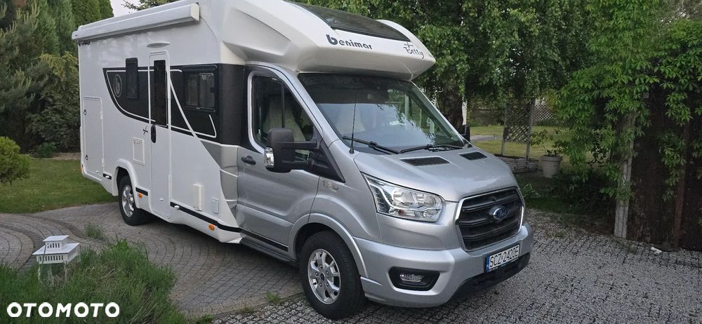 Ford Benimar Tessoro 442 - 1
