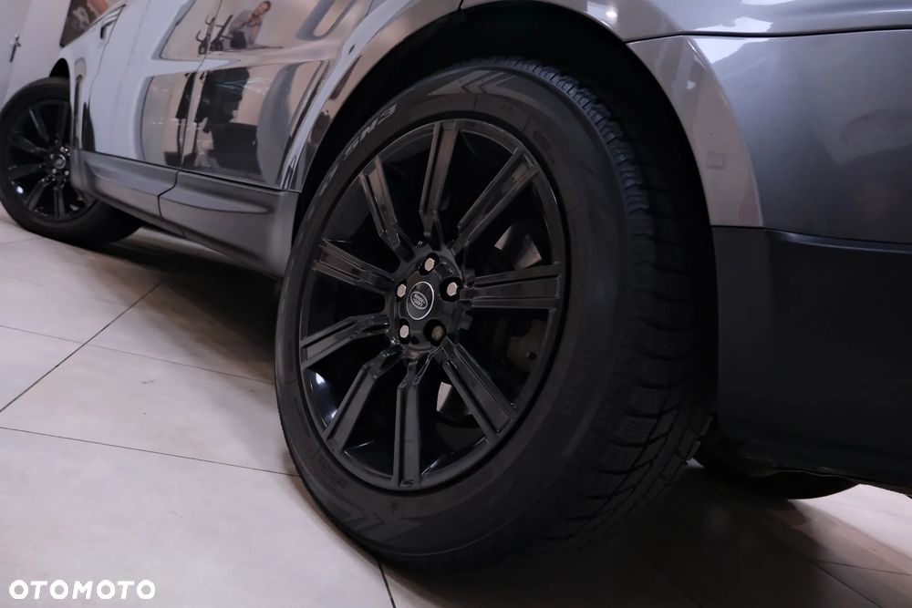 Land Rover Range Rover Sport S 3.0 SD V6 HSE - 14
