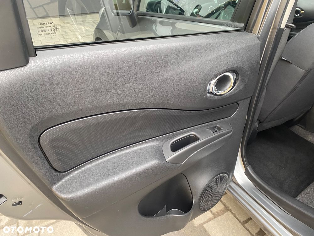 Nissan Note 1.2 DIG-S Acenta Plus CVT EU6 - 26