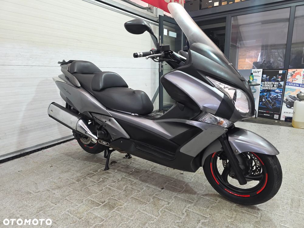 Honda Silver Wing - 4