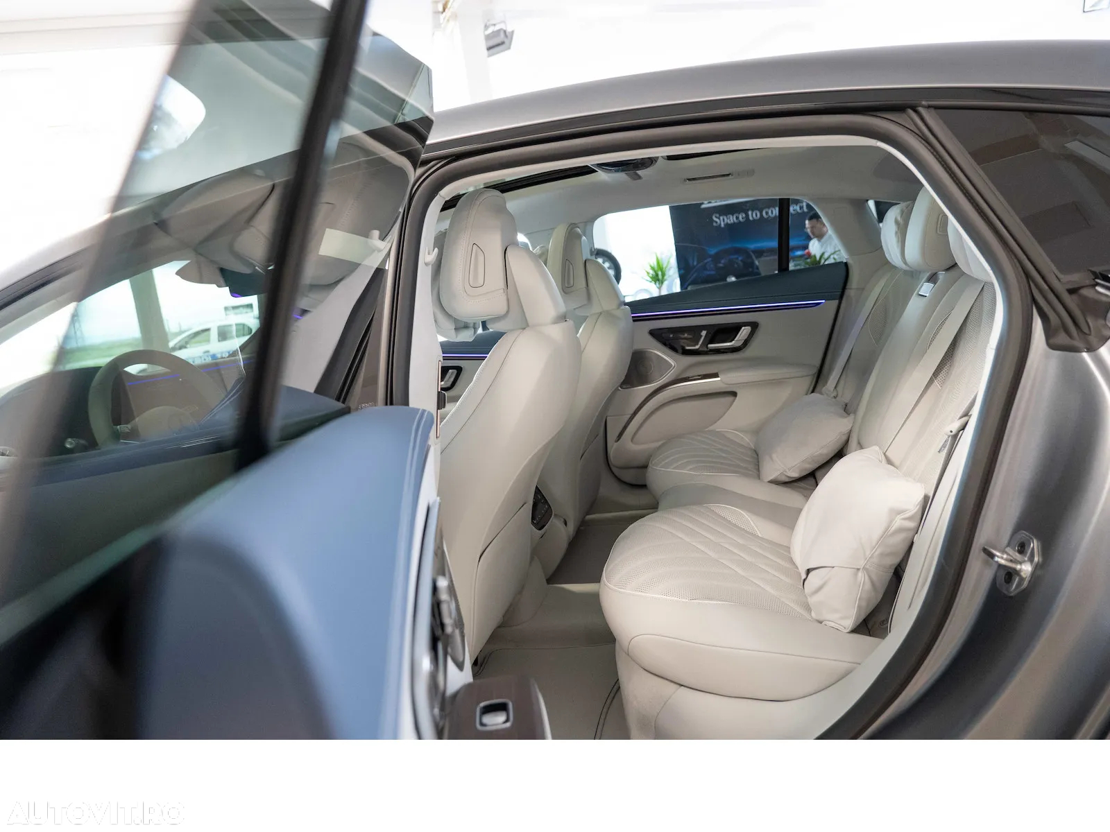 Mercedes-Benz EQS 580 4Matic Edition 1 - 39