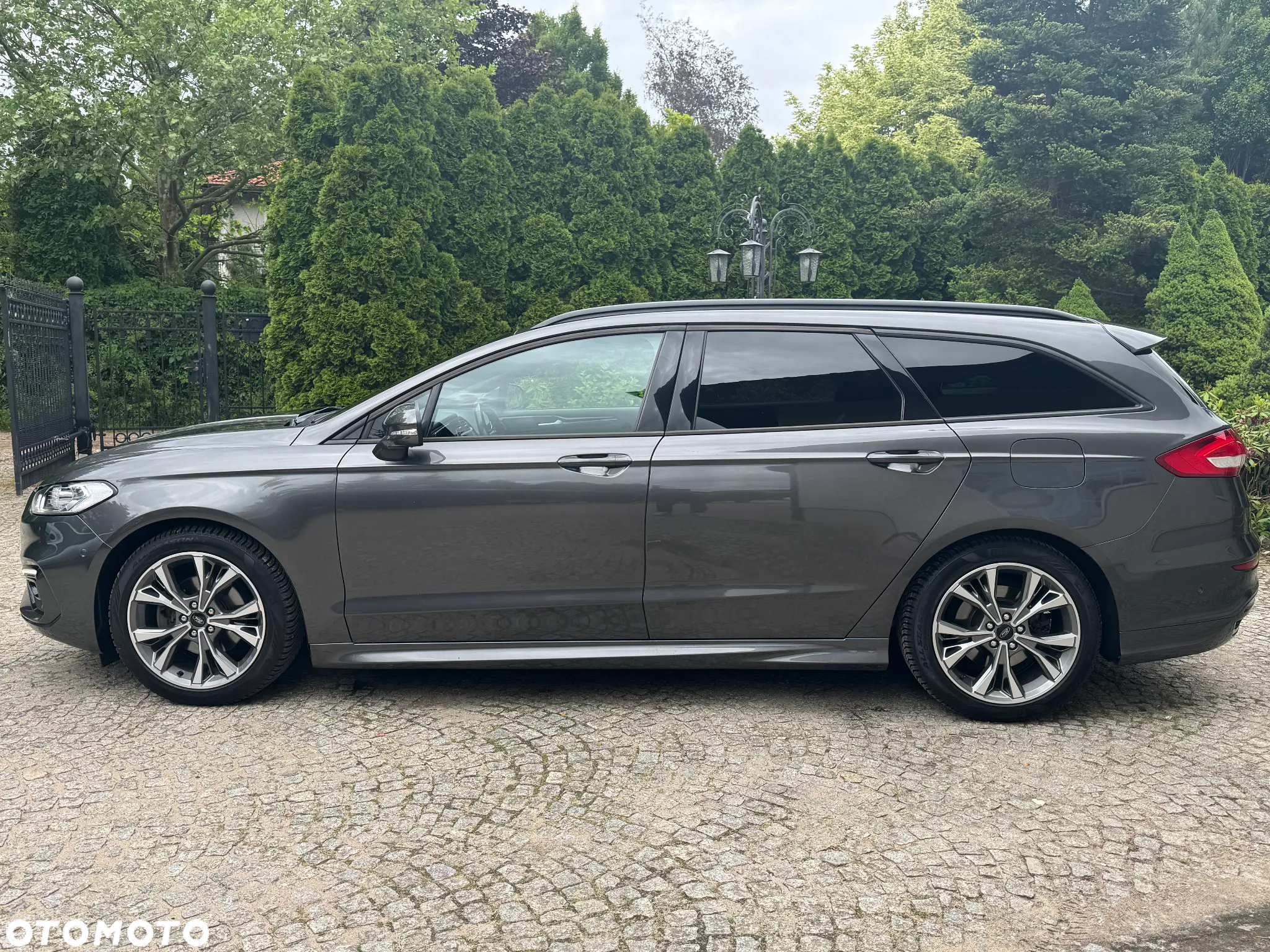 Ford Mondeo 1.5 EcoBoost ST-Line X - 2