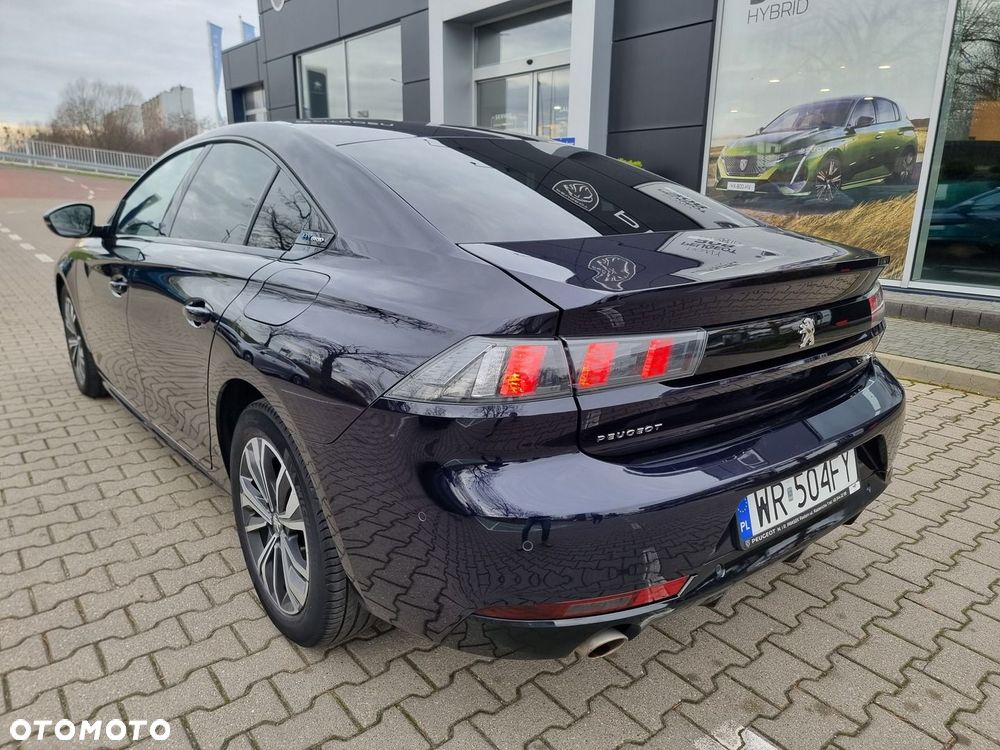 Peugeot 508 - 10