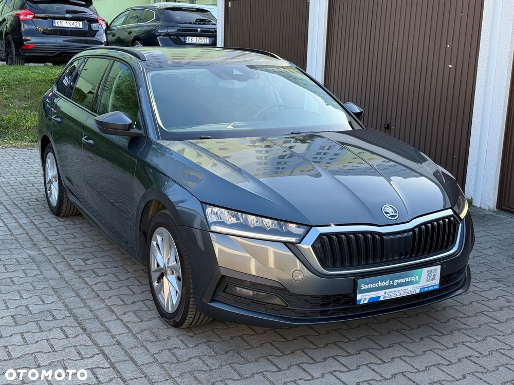 Skoda Octavia 2.0 TDI SCR Ambition DSG - 38