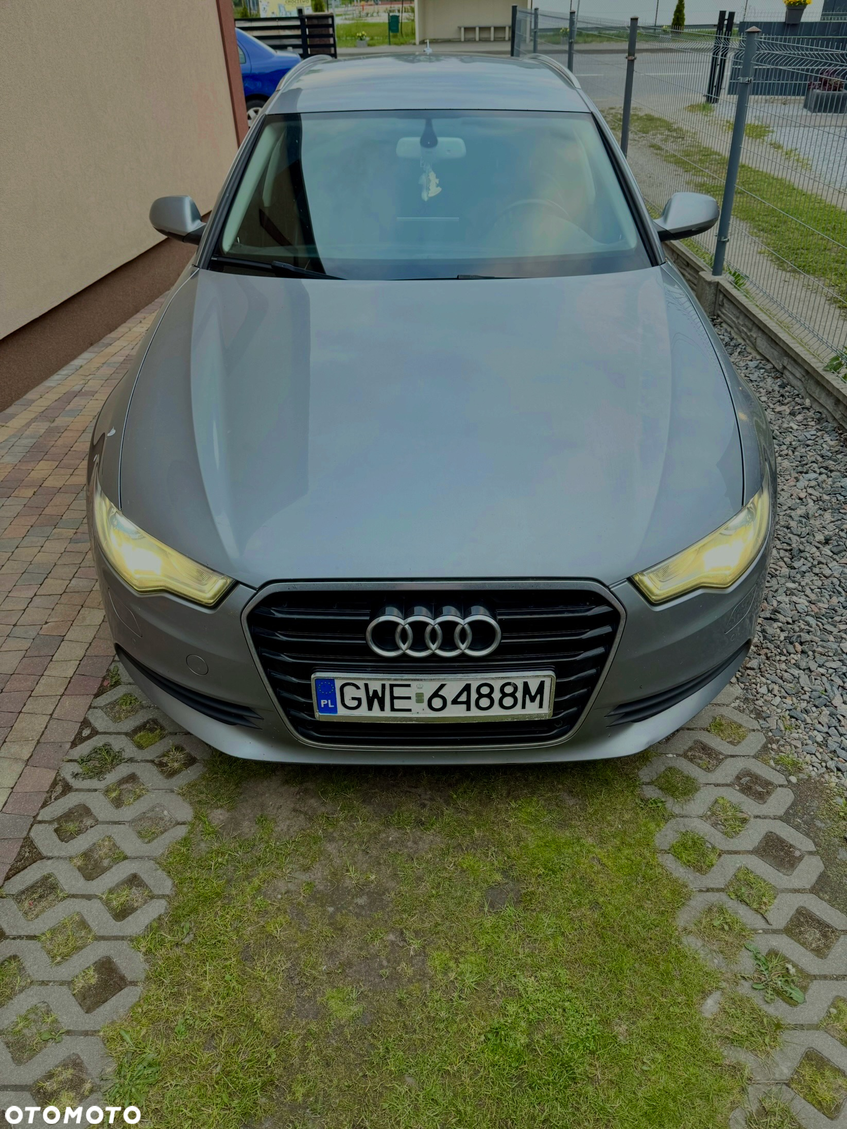 Audi A6 2.0 TDI ultra S tronic - 2