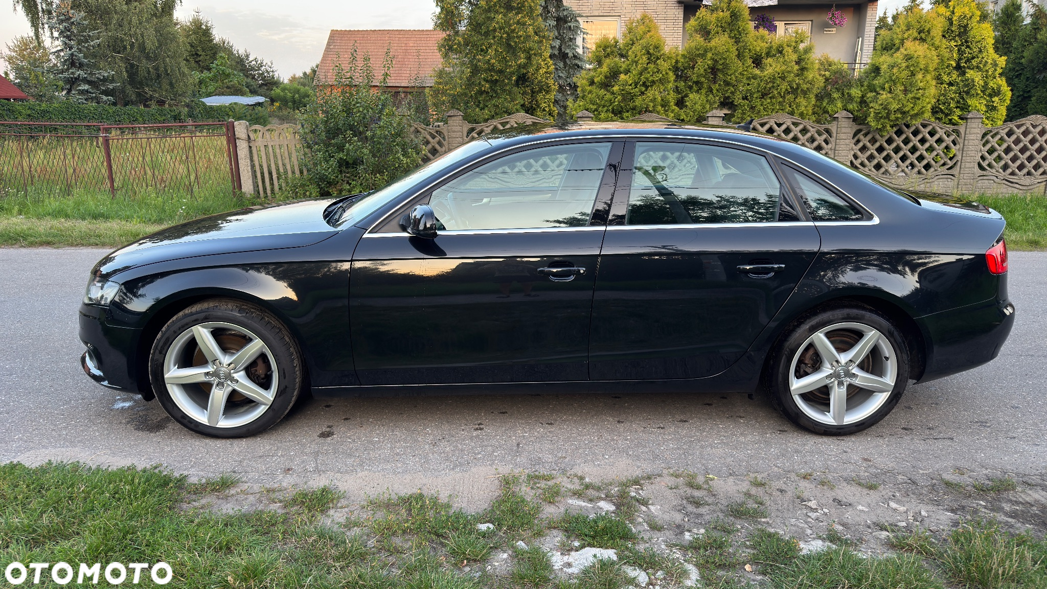 Audi A4 2.0 TDI DPF Ambition - 9