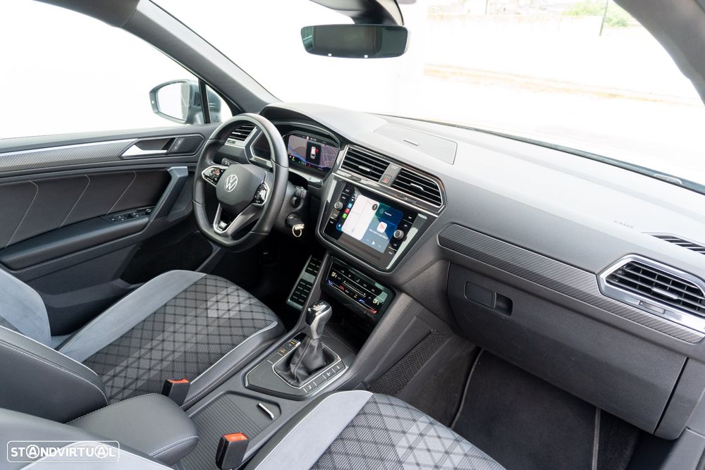 VW Tiguan 1.4 TSI eHybrid R-Line DSG - 32