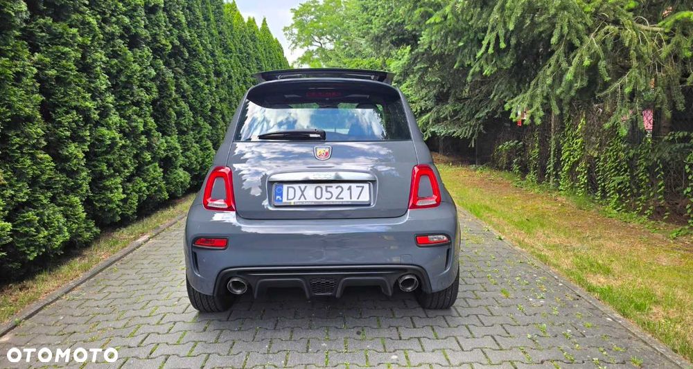 Abarth 595 - 4