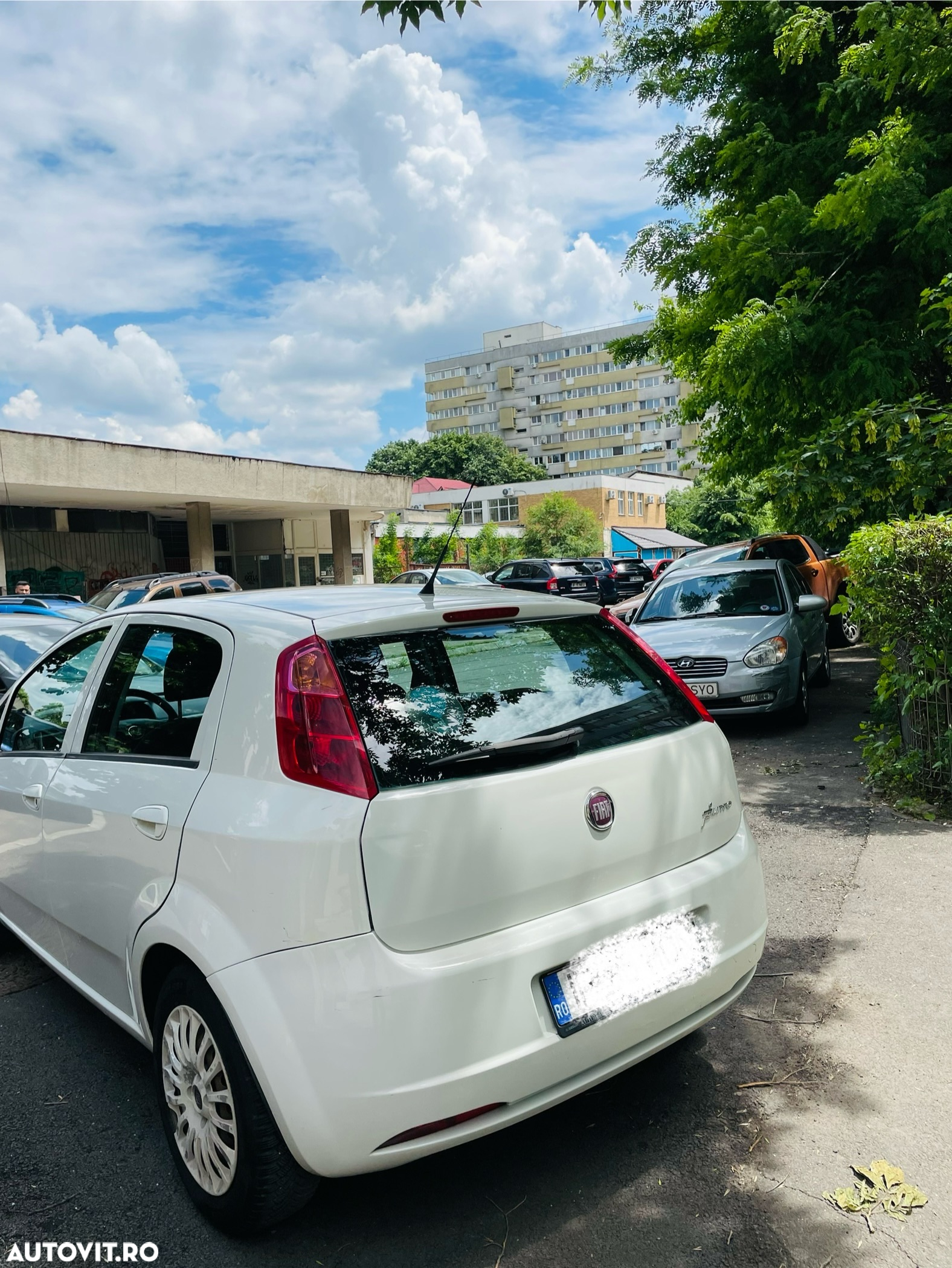 Fiat Punto 1.2 Classico - 14
