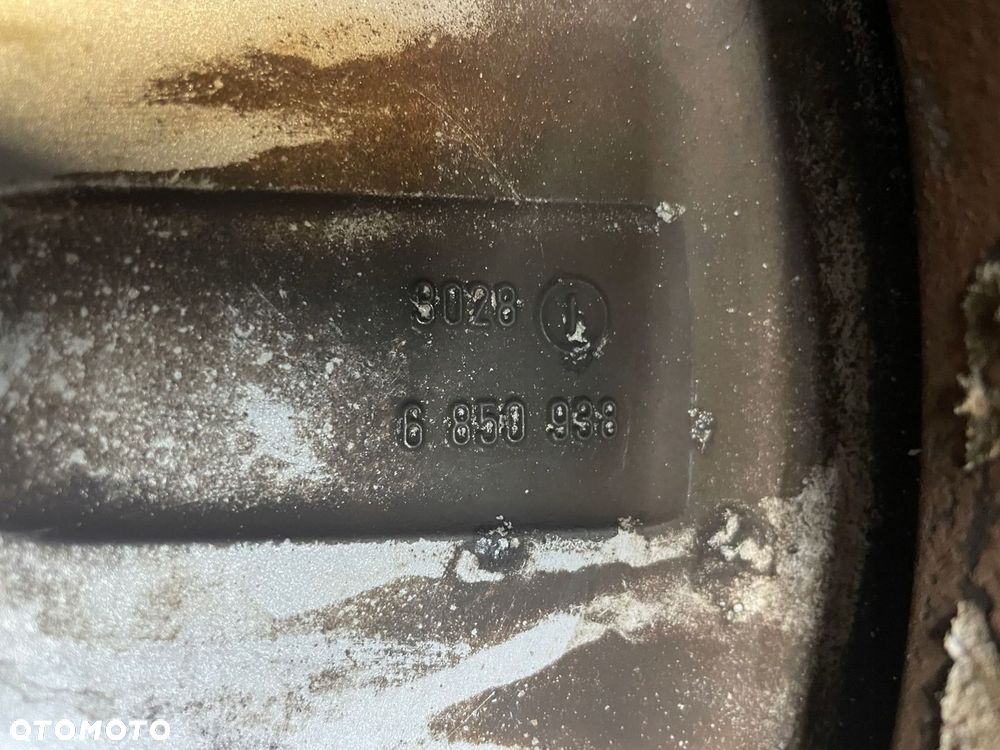 Alufelgi kierunkowe 5x120 R17 17" 7.5Jx17EH2 ET34 BMW X1 E84 STYLING 306 - 12