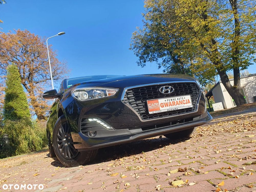 Hyundai I30 2018 photo 3
