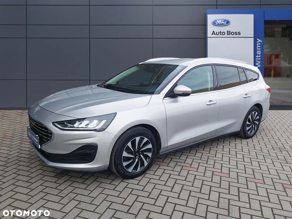 Ford Focus 1.5 EcoBlue Titanium X - 1