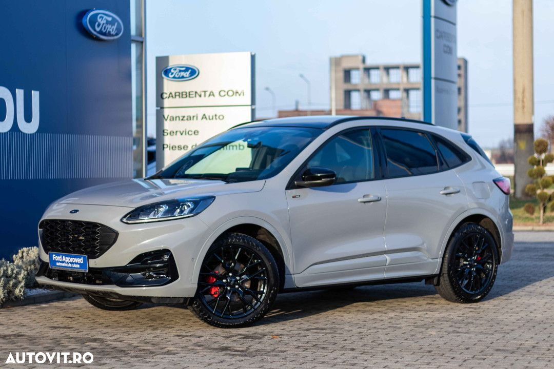 Ford Kuga - 4