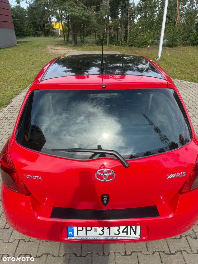 Toyota Yaris 1.3 Sol Premium MM - 3