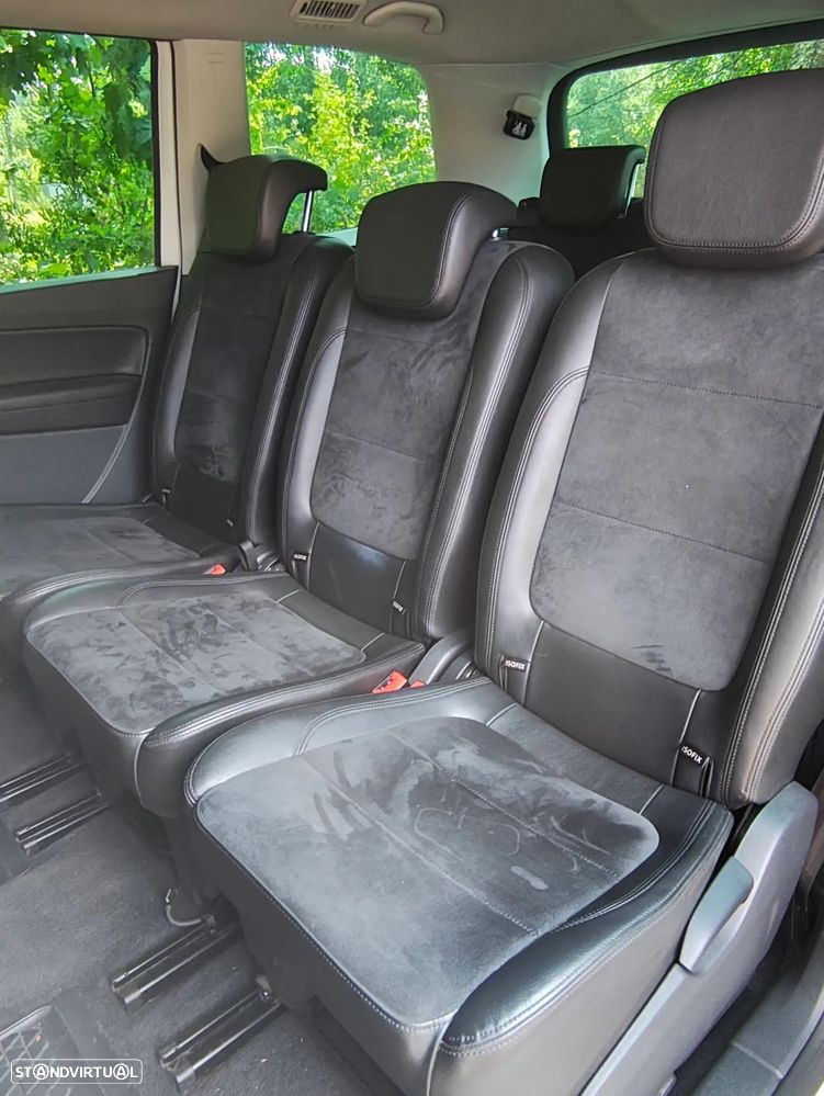 VW Sharan 2.0 TDI Highline 4Motion - 7