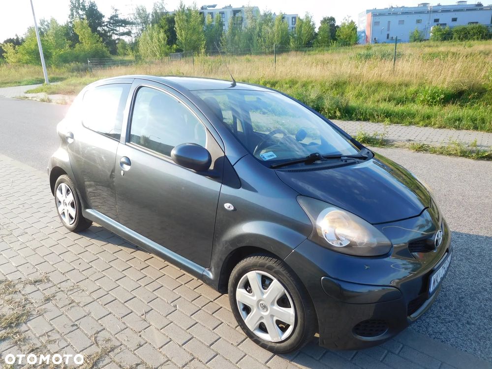 Toyota Aygo 1.0 VVT-i Terra A/C - 2