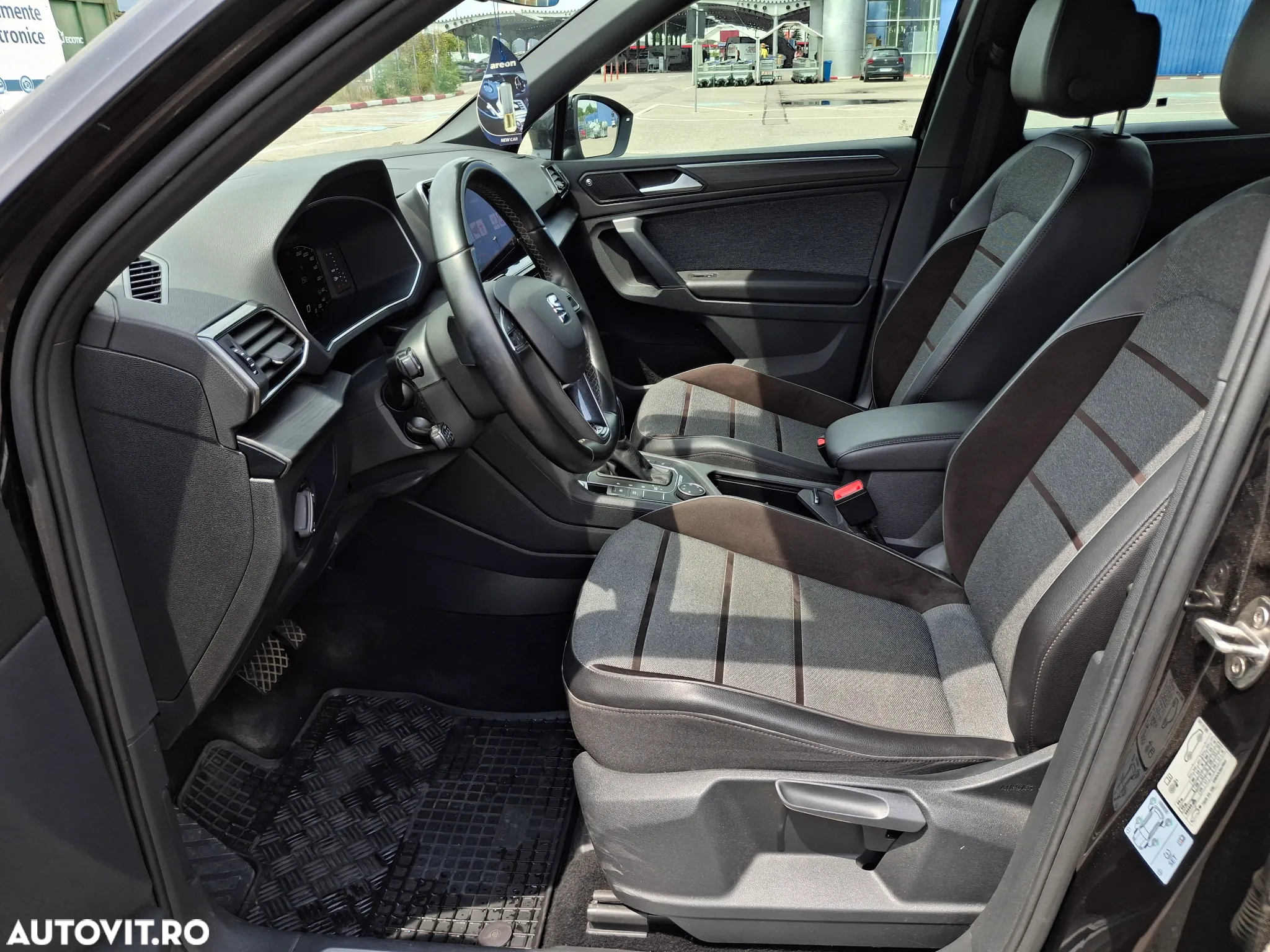 Seat Tarraco 2.0 TDI 4DRIVE DSG7 Excellence - 10