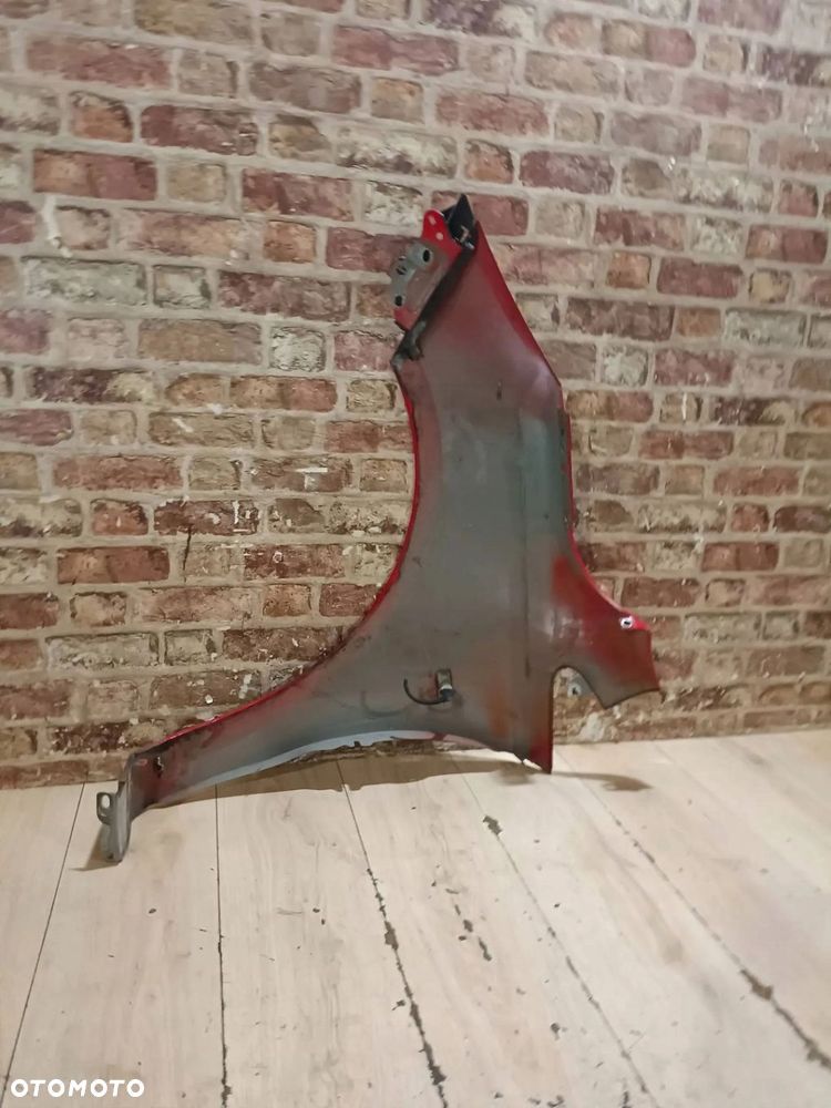 BŁOTNIK PRZÓD PRAWY OPEL CORSA E 2014/2019 ROK KOD LAKIERU Z547 - 12