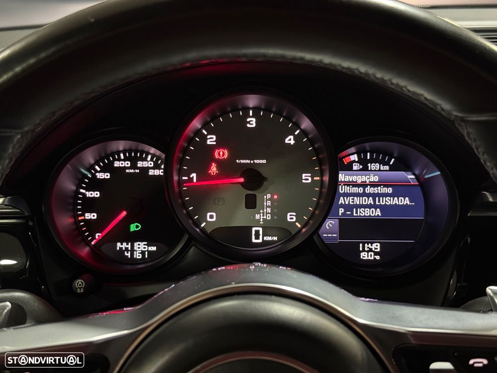 Porsche Macan S Diesel PDK - 5