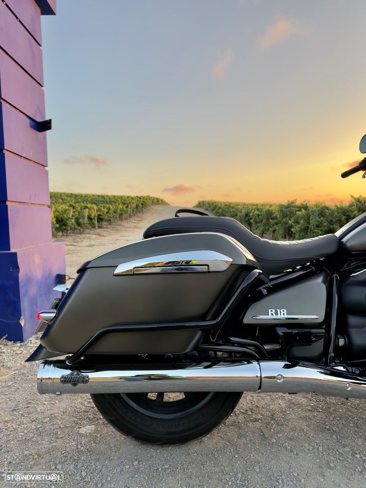 BMW R 18 B - 4