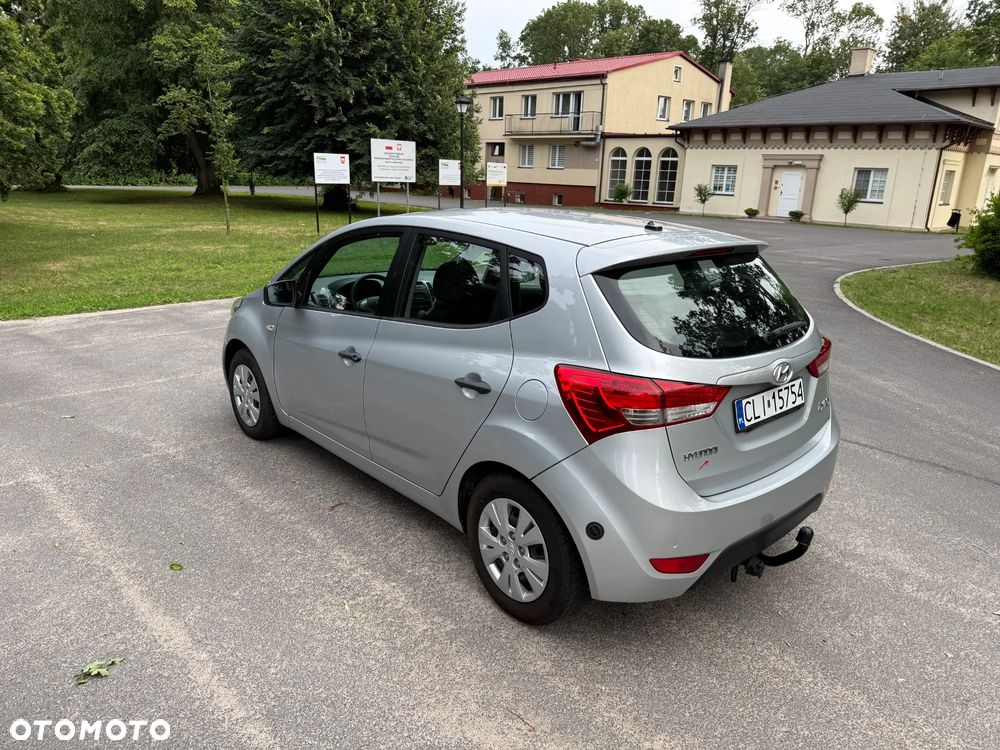 Hyundai ix20 1.4 Comfort - 5