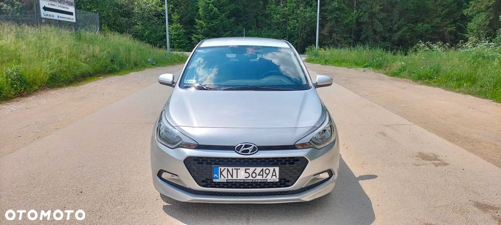 Hyundai i20 1.2 Classic Plus - 1