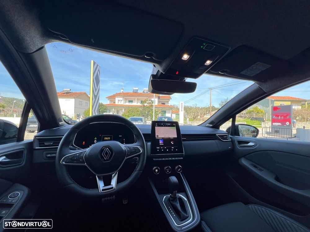 Renault Clio 1.6 E-Tech Full Hybrid Esprit Alpine - 10